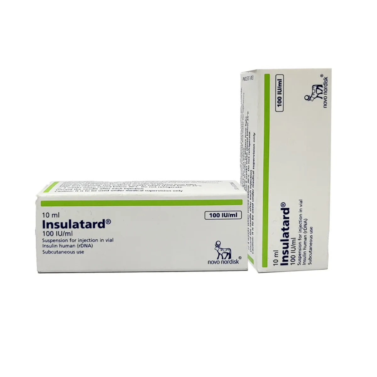 INSULATARD 100 IU 10 ML